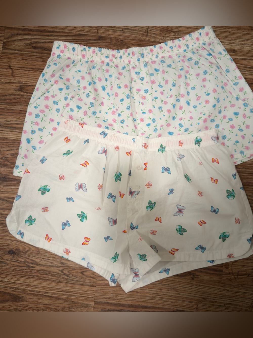 ❤️ Victoria’s Secret Pink Lounge Boxer Sleep shorts bundle